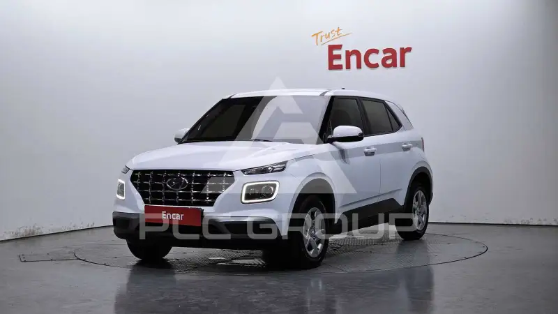 2021 Hyundai Venue
