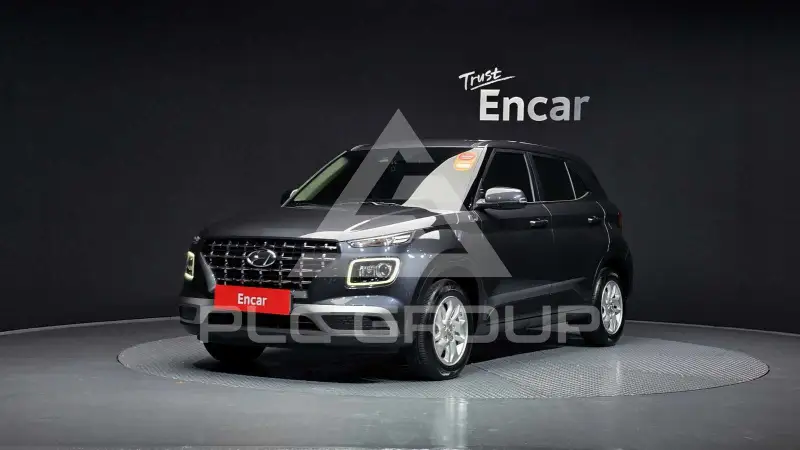 2021 Hyundai Venue