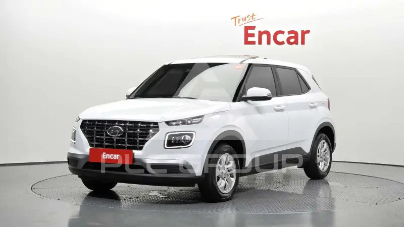 2021 Hyundai Venue