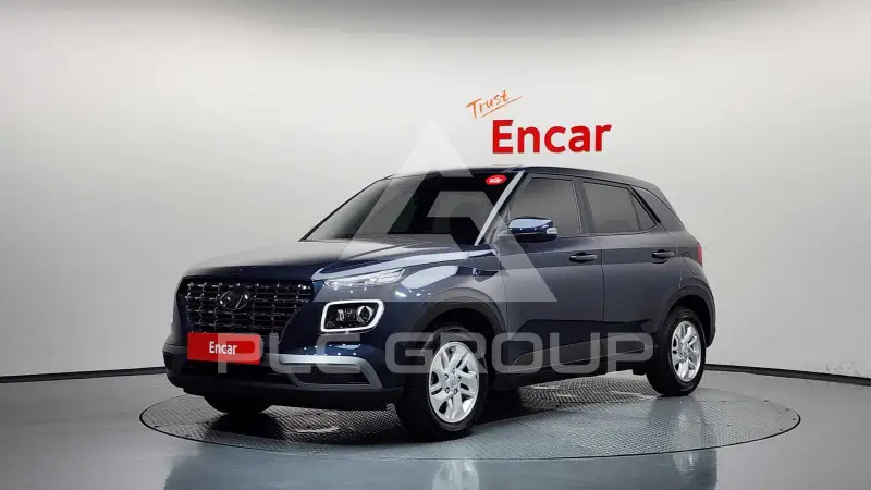 2021 Hyundai Venue