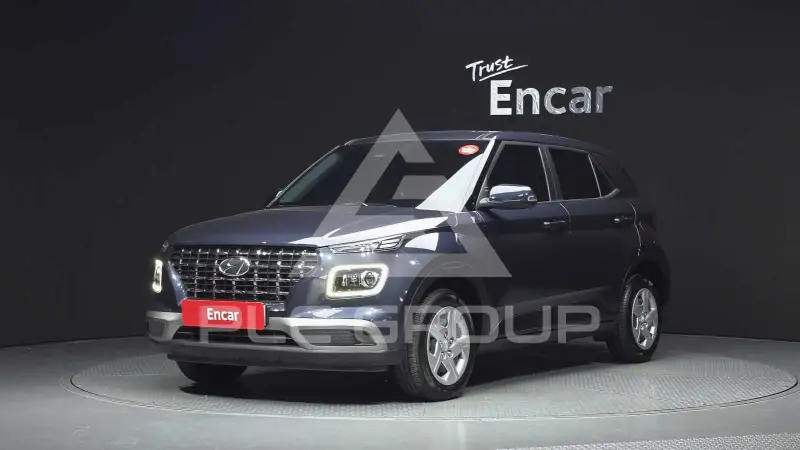2021 Hyundai Venue