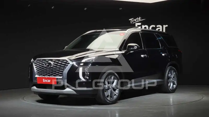 2021 Hyundai Palisade