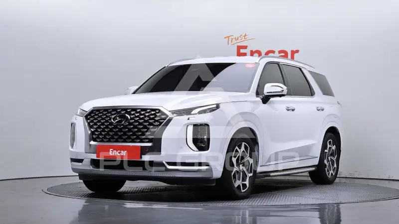 2021 Hyundai Palisade