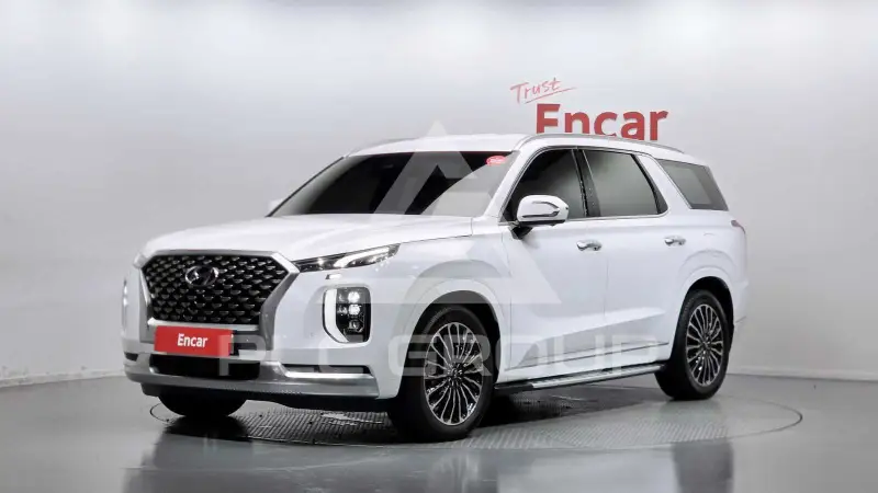 2021 Hyundai Palisade