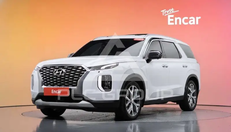 2021 Hyundai Palisade