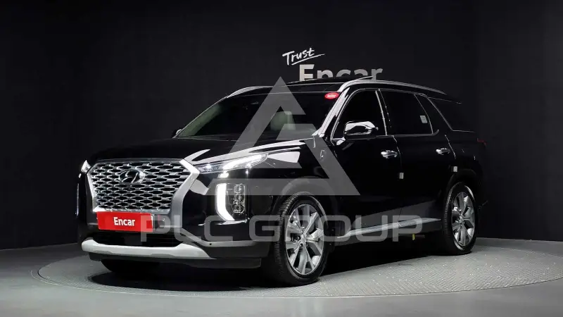 2021 Hyundai Palisade