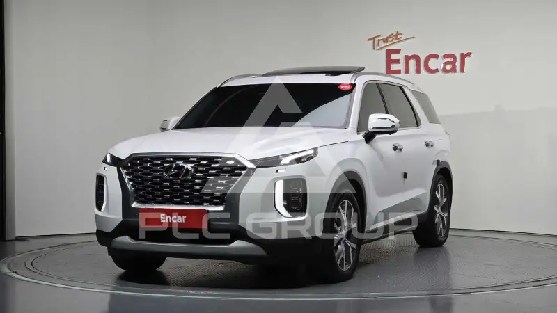 2021 Hyundai Palisade