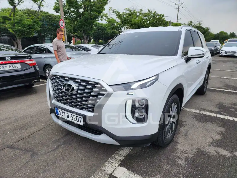 2021 Hyundai Palisade