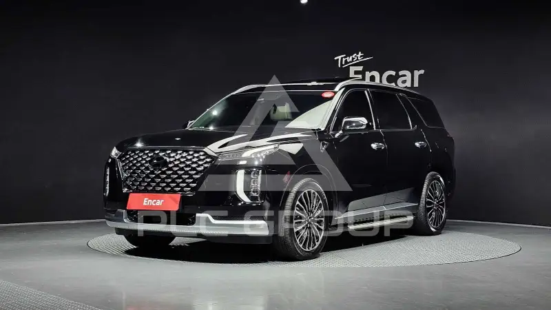 2021 Hyundai Palisade
