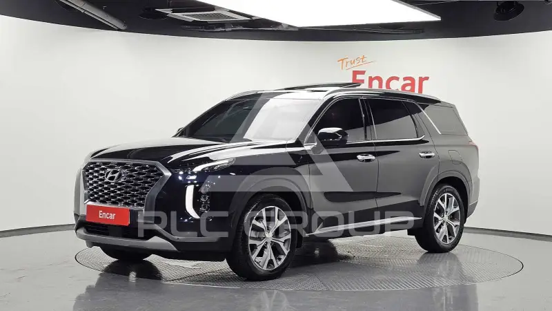 2021 Hyundai Palisade