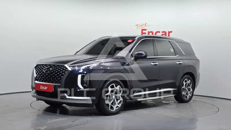 2021 Hyundai Palisade
