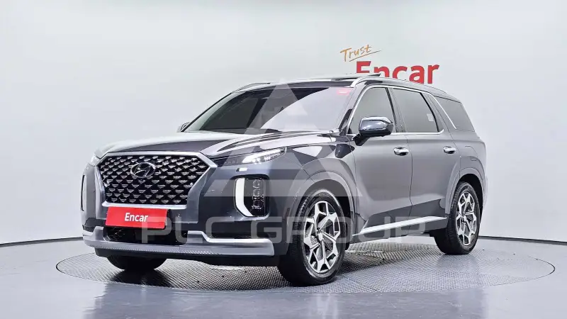 2021 Hyundai Palisade
