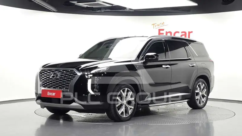 2021 Hyundai Palisade