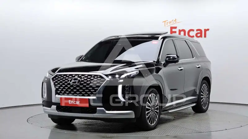2021 Hyundai Palisade