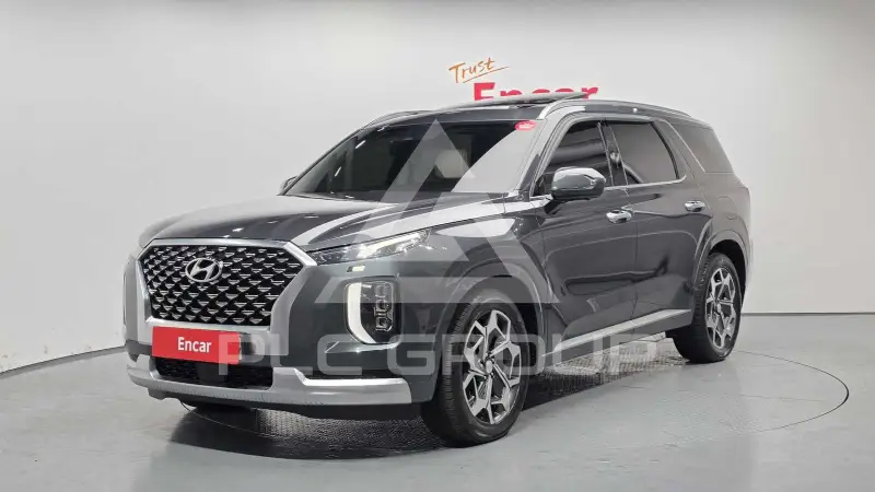 2021 Hyundai Palisade