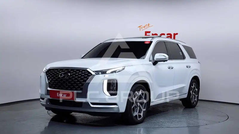 2021 Hyundai Palisade