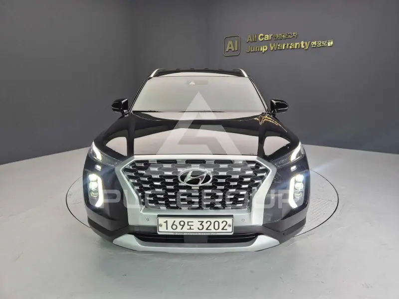 2021 Hyundai Palisade