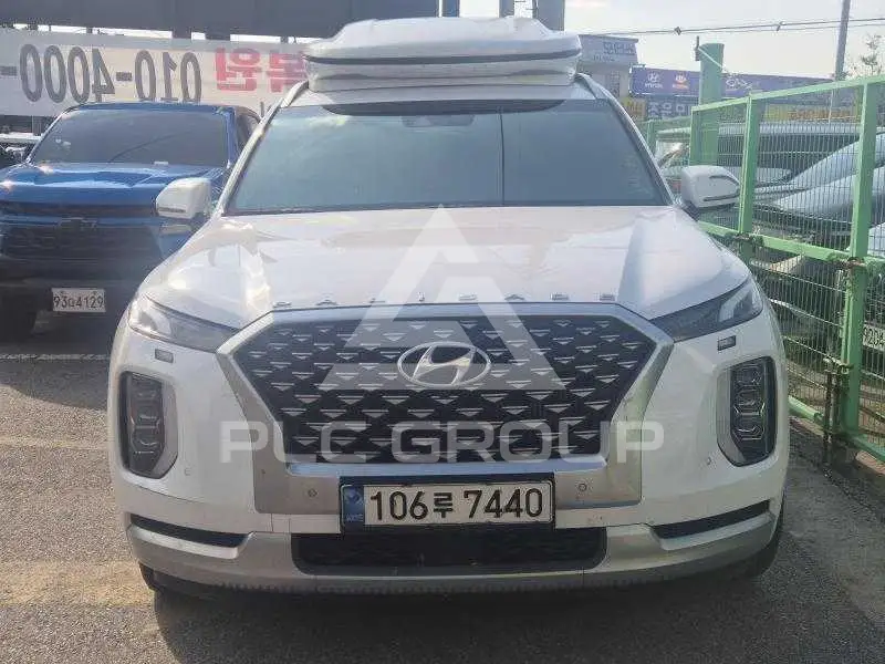 2021 Hyundai Palisade