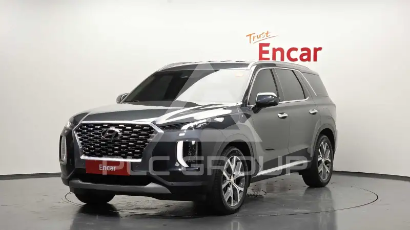 2021 Hyundai Palisade