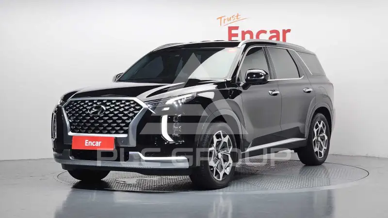 2021 Hyundai Palisade