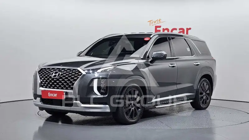 2021 Hyundai Palisade