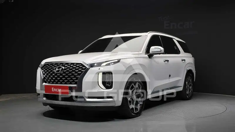 2021 Hyundai Palisade