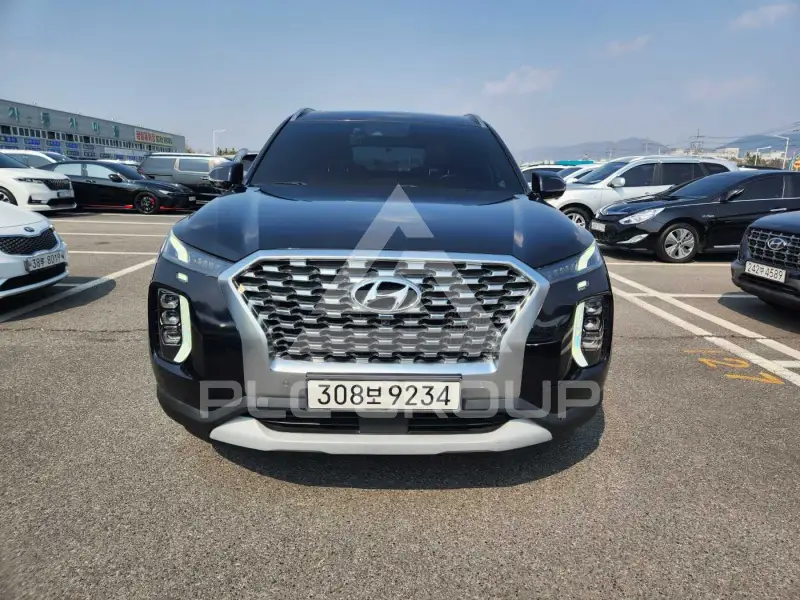 2021 Hyundai Palisade