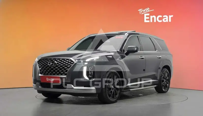 2021 Hyundai Palisade