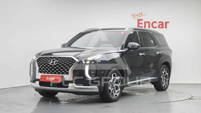 2021 Hyundai Palisade
