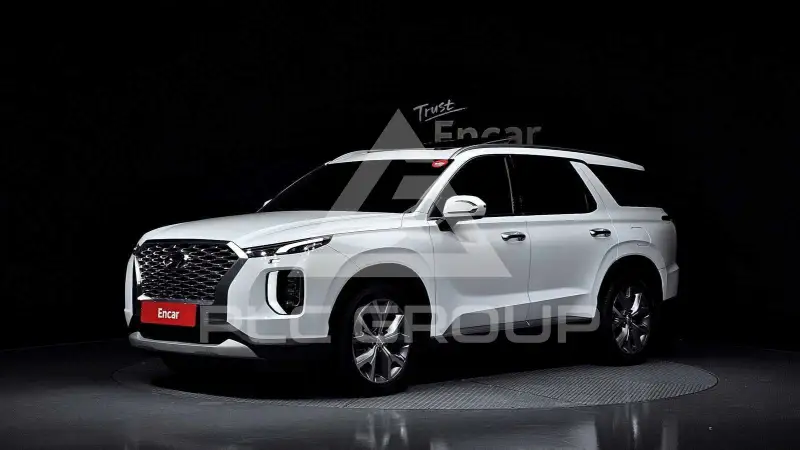 2021 Hyundai Palisade