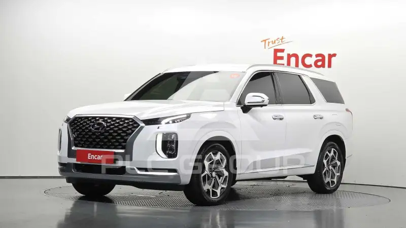2021 Hyundai Palisade