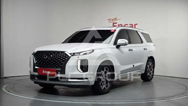 2021 Hyundai Palisade