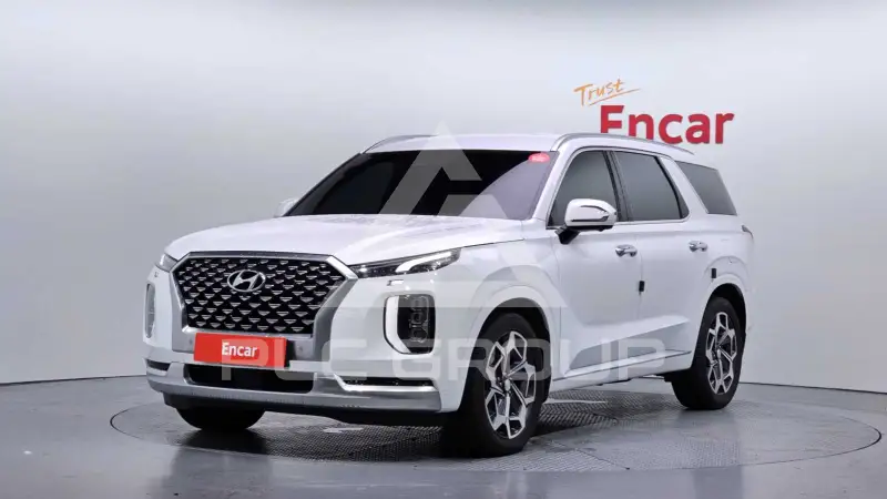 2021 Hyundai Palisade
