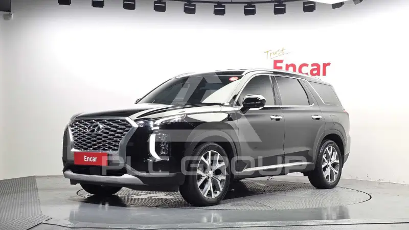 2021 Hyundai Palisade