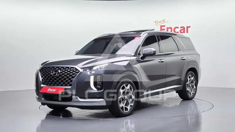 2021 Hyundai Palisade
