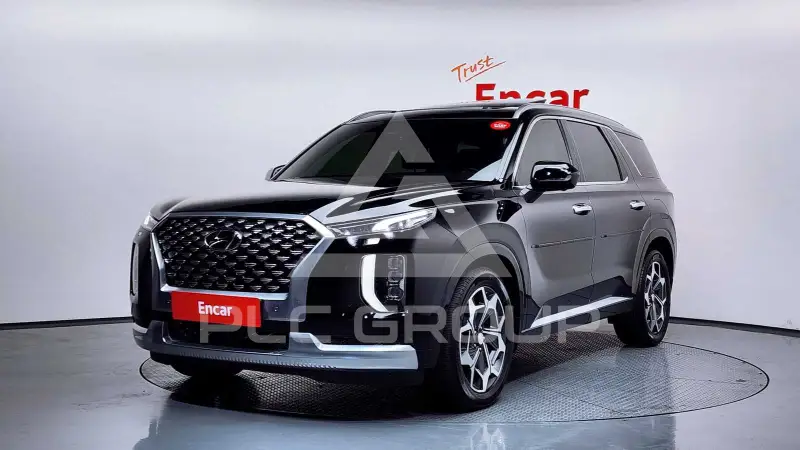 2021 Hyundai Palisade