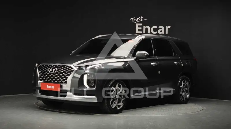 2021 Hyundai Palisade