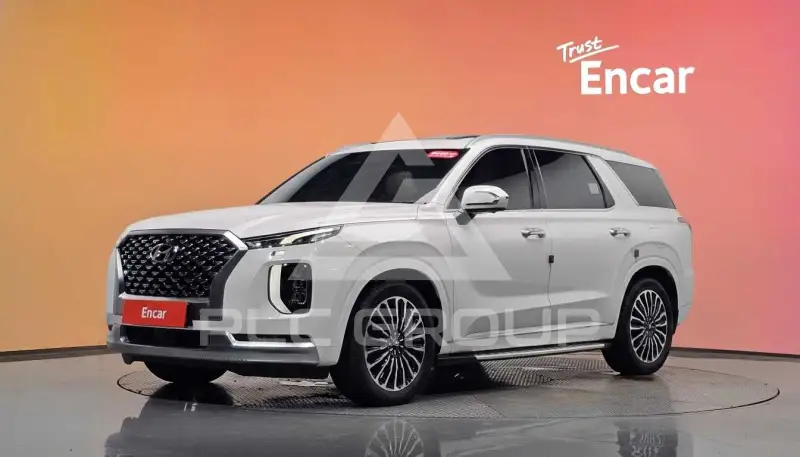 2021 Hyundai Palisade