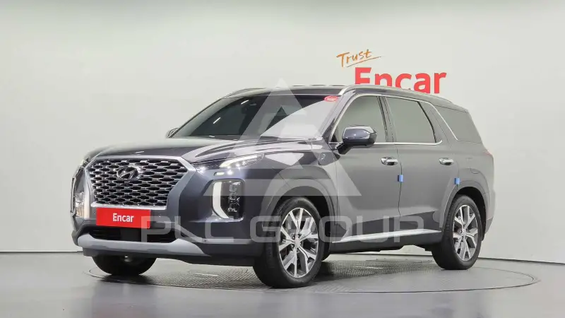 2021 Hyundai Palisade