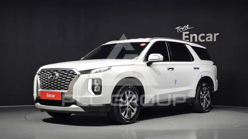 2021 Hyundai Palisade