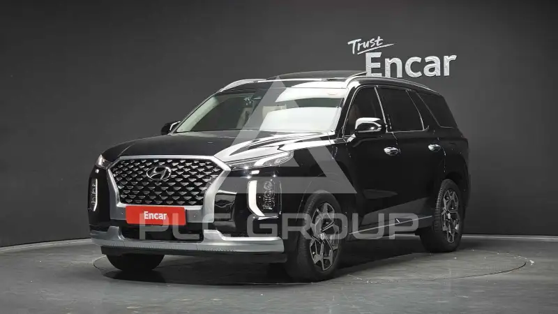2021 Hyundai Palisade