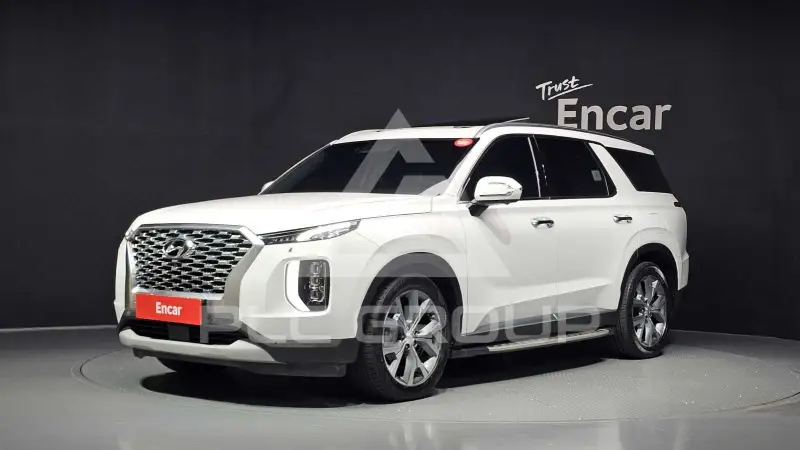 2021 Hyundai Palisade