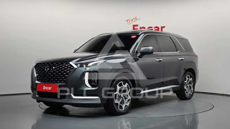 2021 Hyundai Palisade