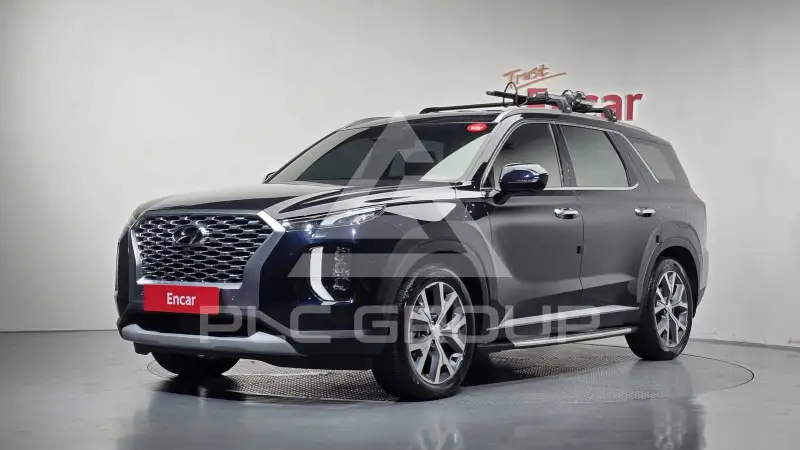 2021 Hyundai Palisade