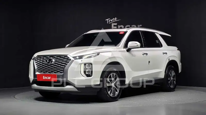 2021 Hyundai Palisade