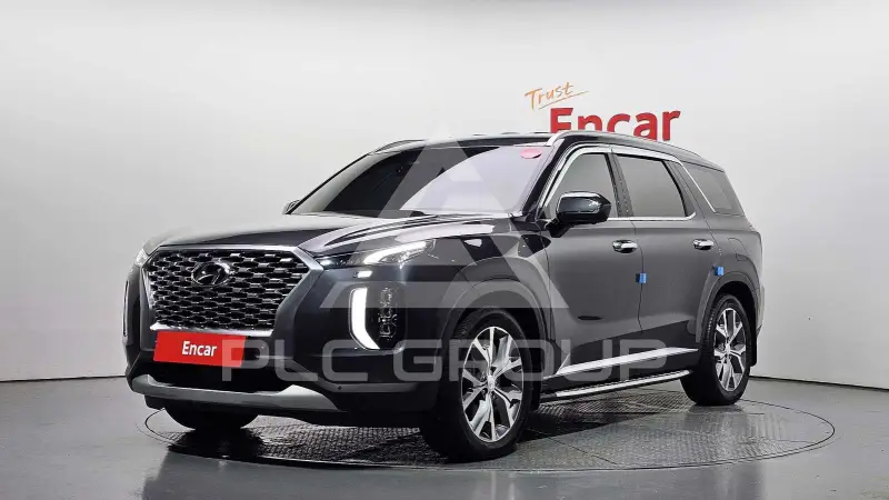 2021 Hyundai Palisade