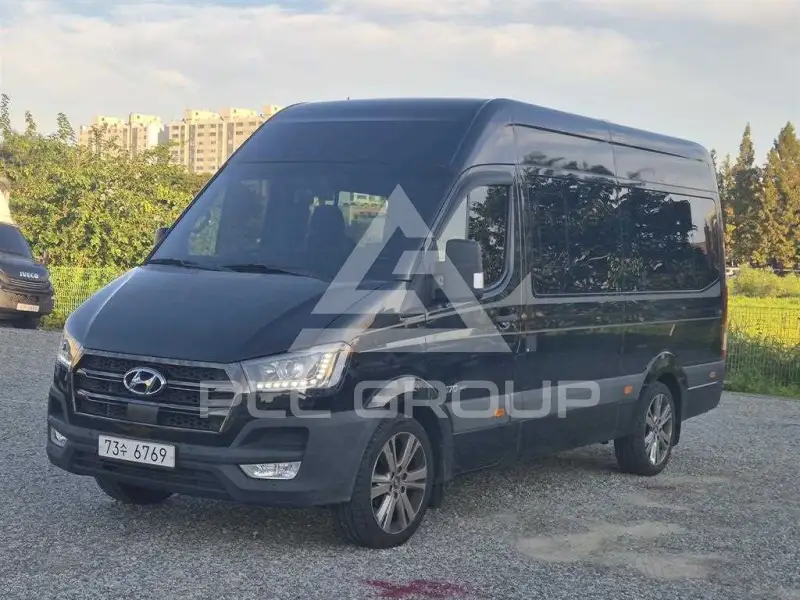 2021 Hyundai Solati