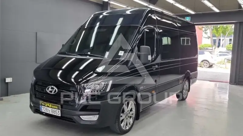 2021 Hyundai Solati