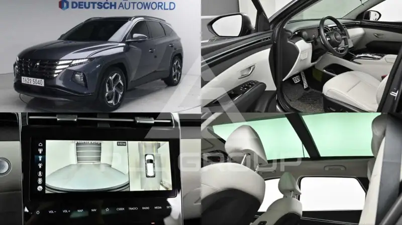 2021 Hyundai Tucson