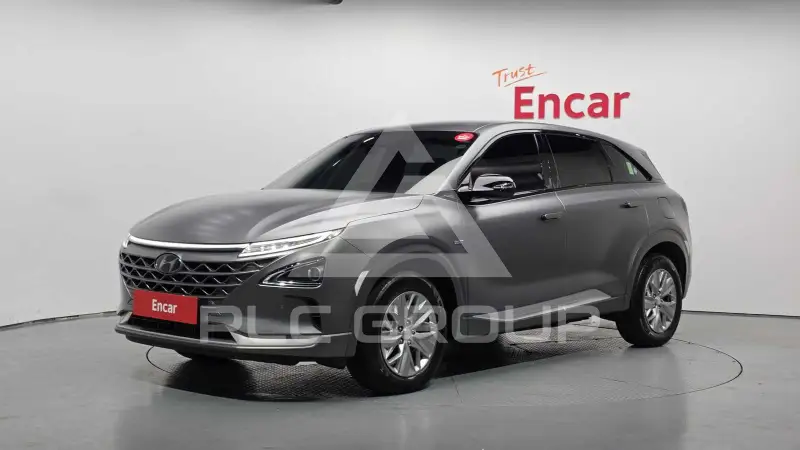 2021 Hyundai Nexo